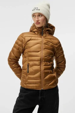 Jakker|J.Lindeberg Jakker W Cliff Light Down Hood