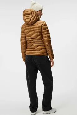 Jakker|J.Lindeberg Jakker W Cliff Light Down Hood