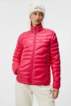 Jakker|J.Lindeberg Jakker W Cliff Light Down Jacket