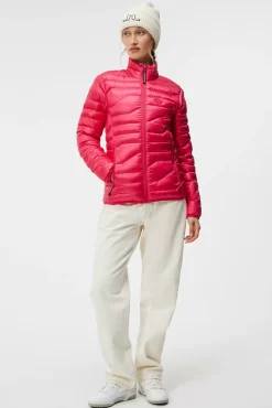 Jakker|J.Lindeberg Jakker W Cliff Light Down Jacket