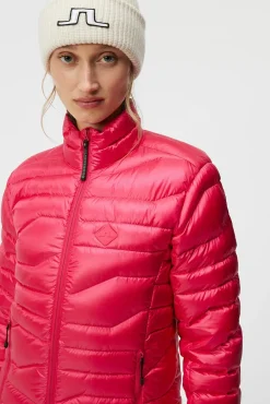 Jakker|J.Lindeberg Jakker W Cliff Light Down Jacket