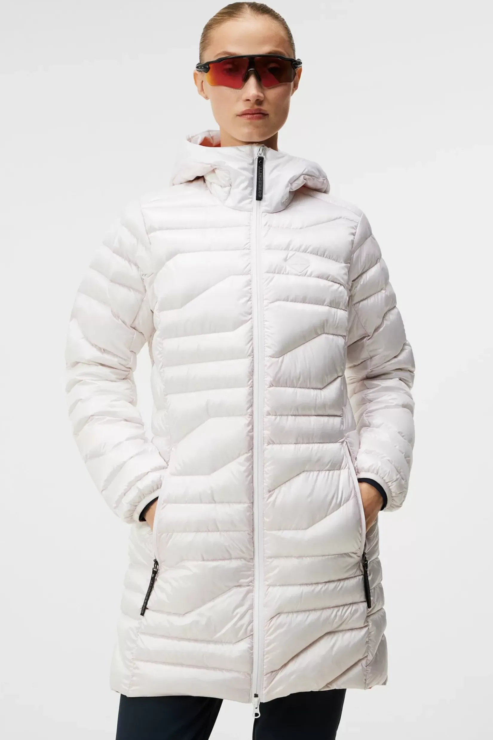 Jakker|J.Lindeberg Jakker W Cliff Light Down Parka