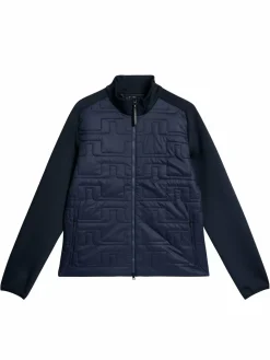 Jakker|J.Lindeberg Jakker W Quilt Hybrid Jacket