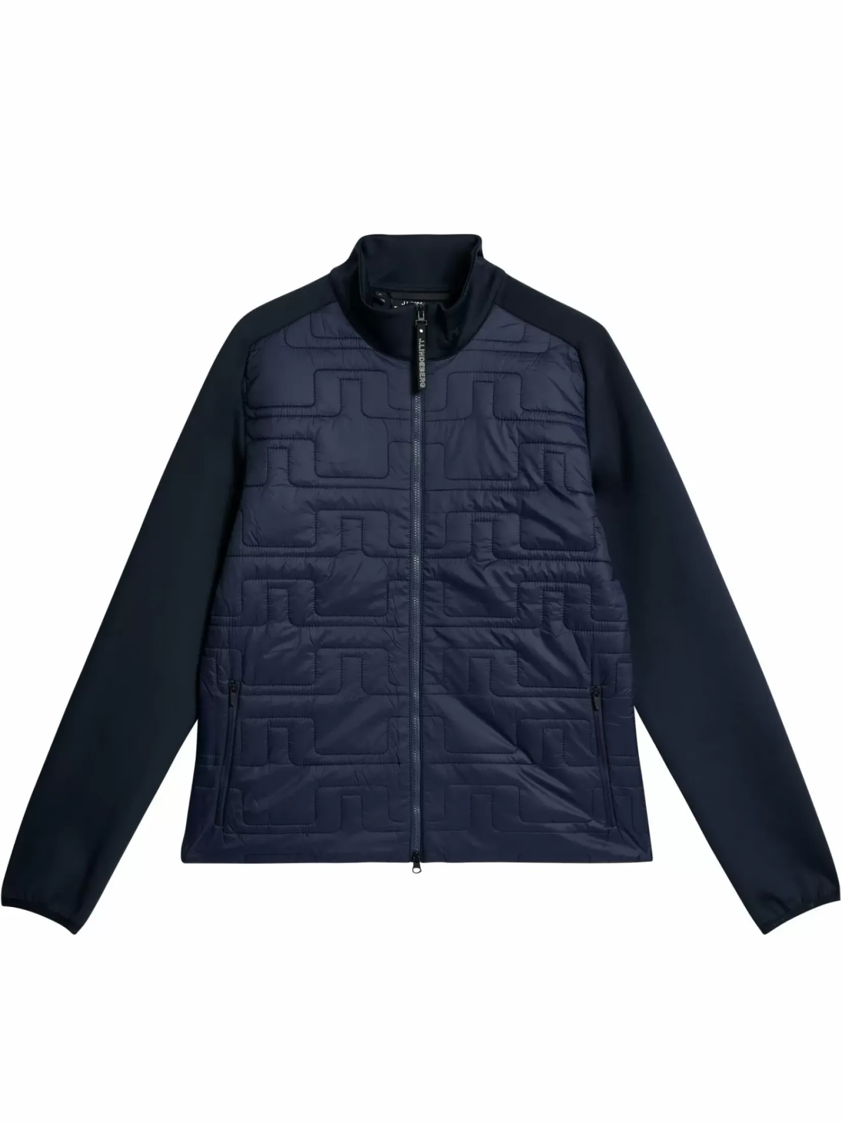 Jakker|J.Lindeberg Jakker W Quilt Hybrid Jacket