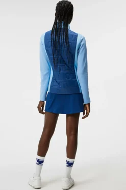 Gilets|Jakker|J.Lindeberg Gilets|Jakker W Quilt Hybrid Vest