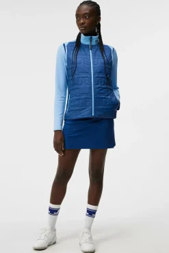 Gilets|Jakker|J.Lindeberg Gilets|Jakker W Quilt Hybrid Vest
