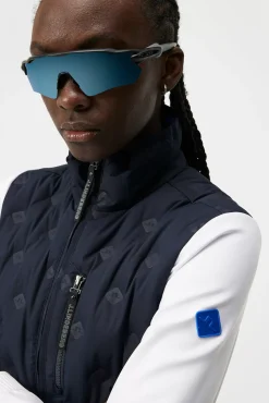 Jakker|J.Lindeberg Jakker W Rosetta Hybrid Jacket