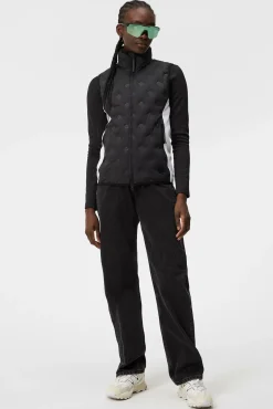 Gilets|Jakker|J.Lindeberg Gilets|Jakker W Rosetta Hybrid Vest Pro