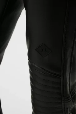 Bukse|J.Lindeberg Bukse W Stanford Pant Leather