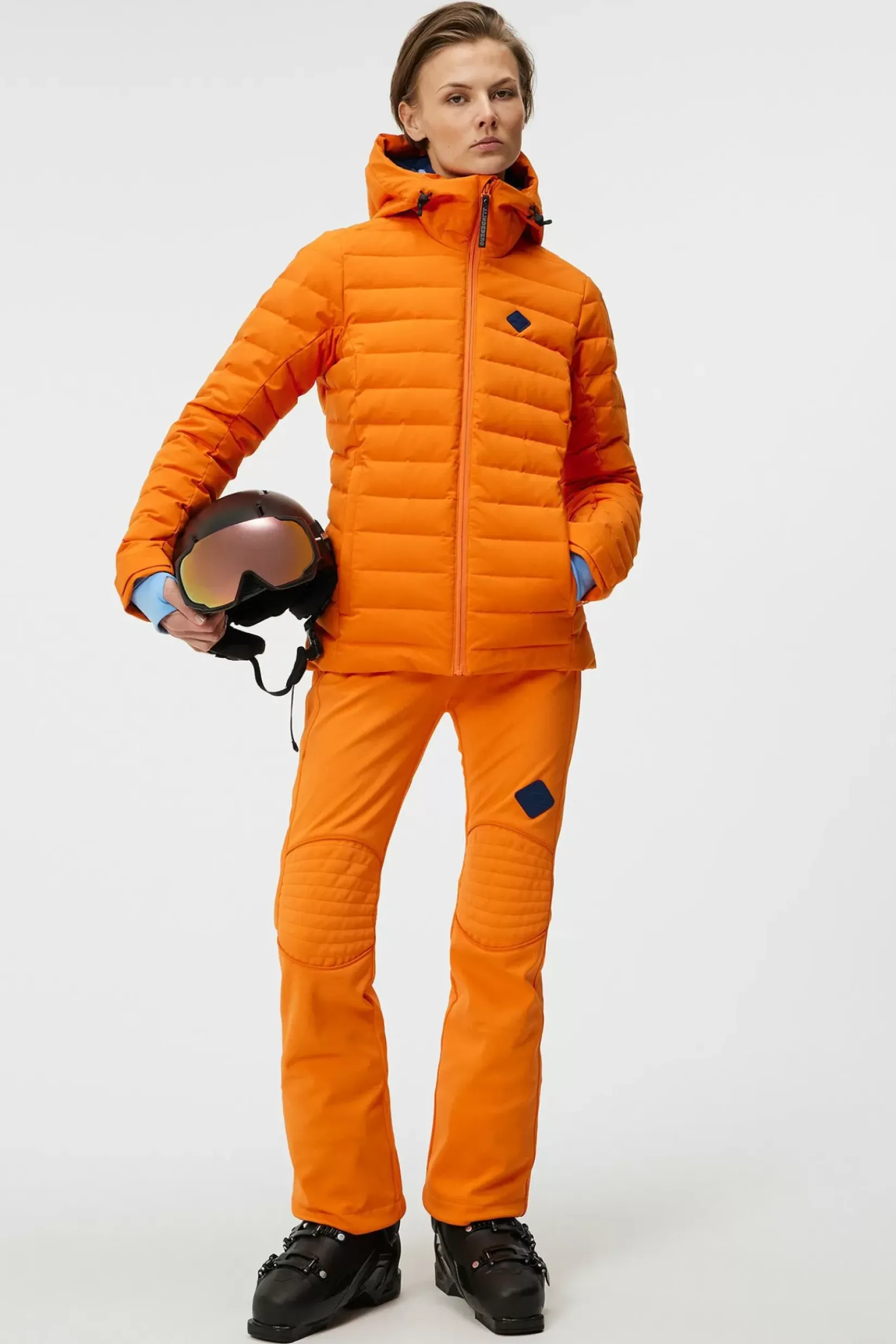 Jakker|J.Lindeberg Jakker W Thermic Down Jacket