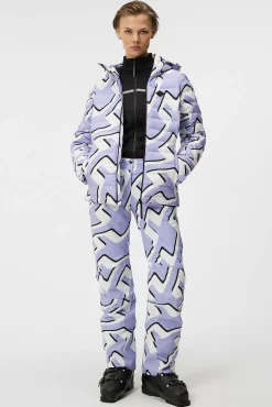 Jakker|J.Lindeberg Jakker W Thermic Down Jacket Printed
