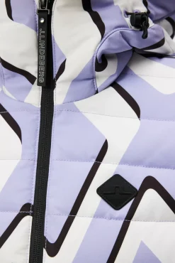 Jakker|J.Lindeberg Jakker W Thermic Down Jacket Printed