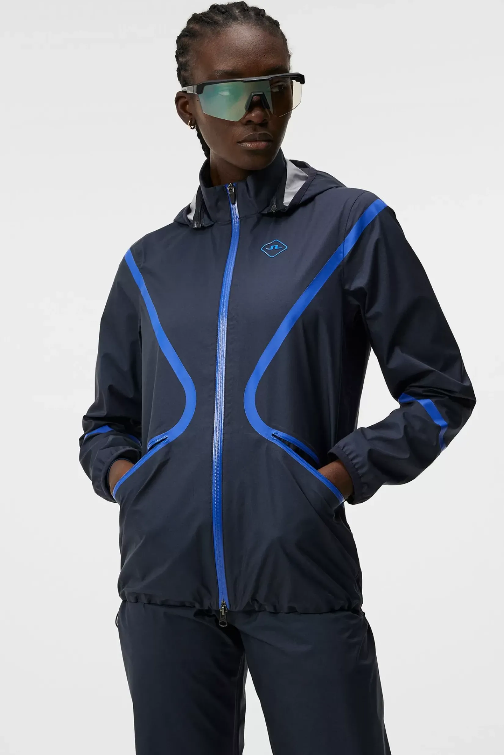 Jakker|J.Lindeberg Jakker W Utility Rain Jacket