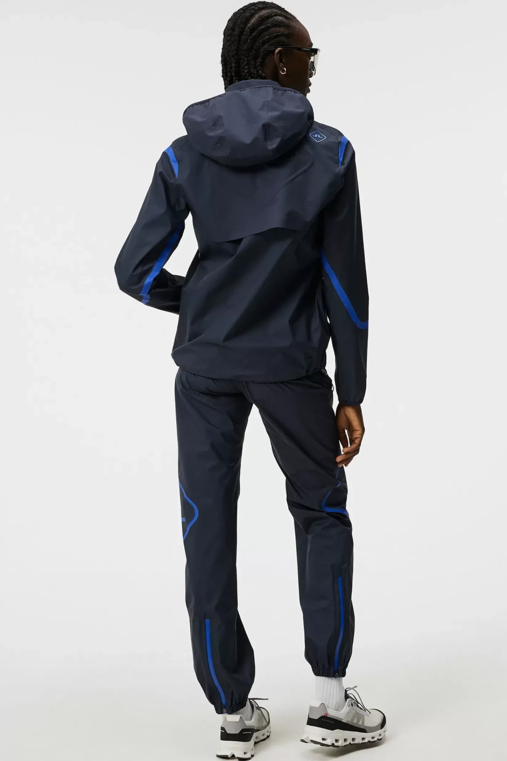 Jakker|J.Lindeberg Jakker W Utility Rain Jacket