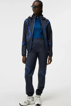 Jakker|J.Lindeberg Jakker W Utility Rain Jacket