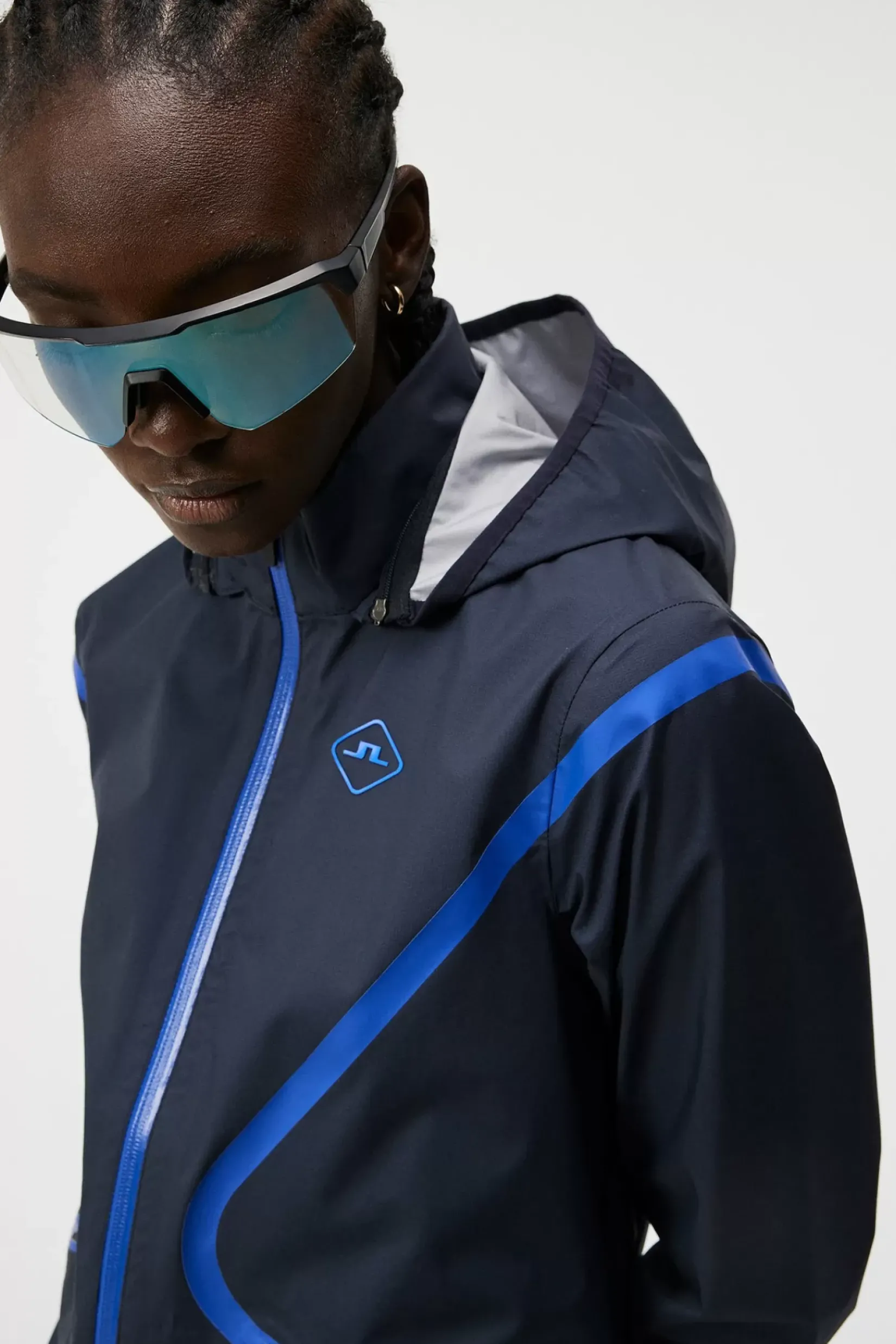 Jakker|J.Lindeberg Jakker W Utility Rain Jacket