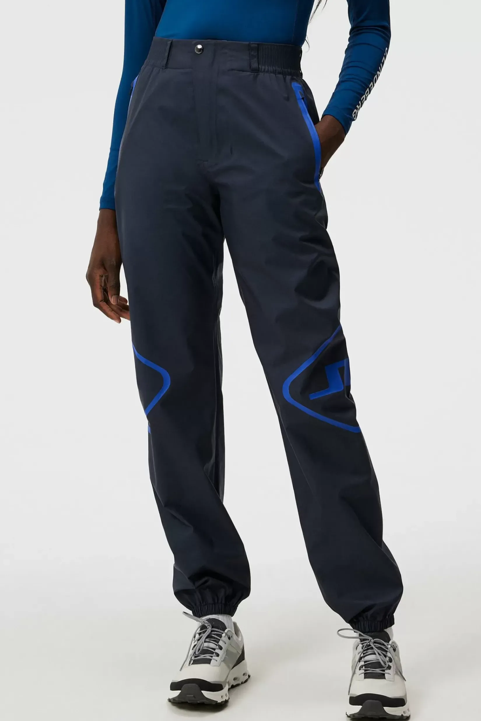 Bukse|J.Lindeberg Bukse W Utility Rain Pants