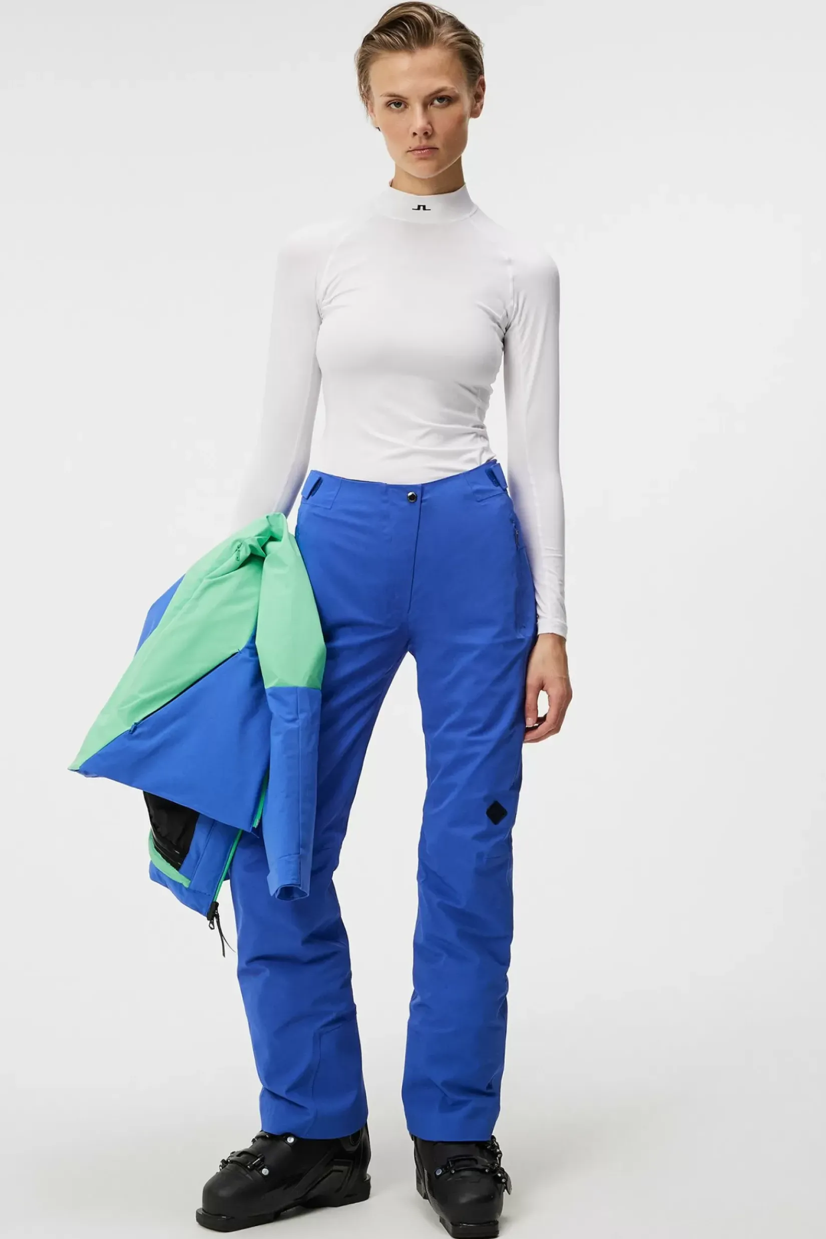 Bukse|J.Lindeberg Bukse W Watson Pant