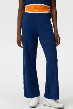 Bukse|J.Lindeberg Bukse Wanda Knitted Pant