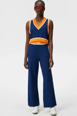 Bukse|J.Lindeberg Bukse Wanda Knitted Pant