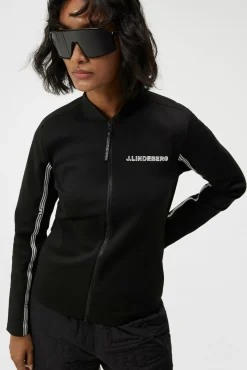 Base og mellomlag|J.Lindeberg Base og mellomlag Wildcat Full Zip Mid Layer