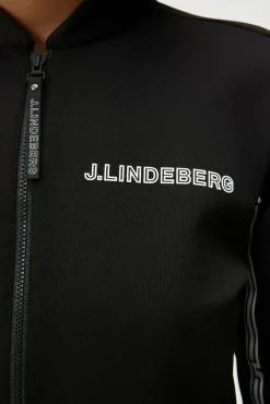 Base og mellomlag|J.Lindeberg Base og mellomlag Wildcat Full Zip Mid Layer