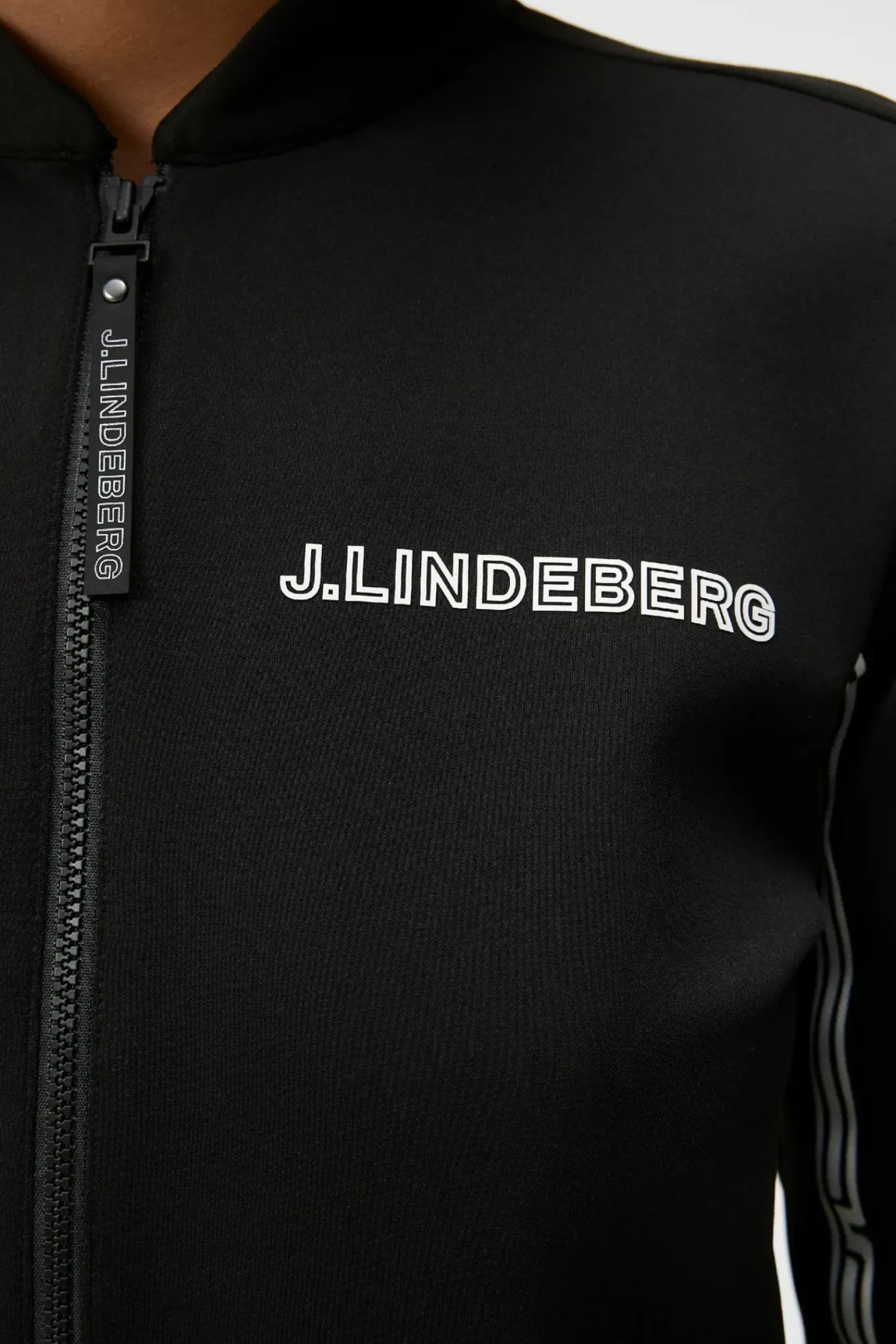 Base og mellomlag|J.Lindeberg Base og mellomlag Wildcat Full Zip Mid Layer