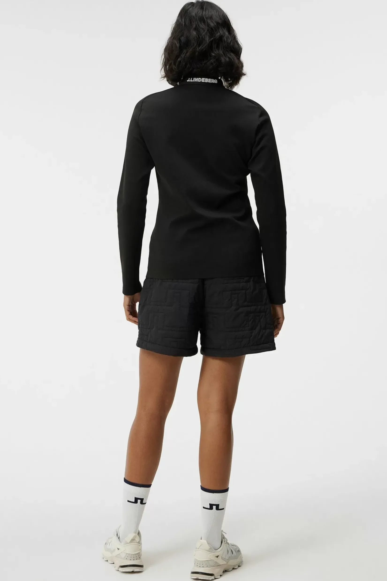 Base og mellomlag|J.Lindeberg Base og mellomlag Wildcat Full Zip Mid Layer