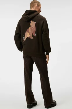 Hettegensere|J.Lindeberg Hettegensere Wildwood Hoodie