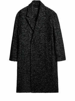 Frakker|Jakker|J.Lindeberg Frakker|Jakker Willy Herringbone Coat