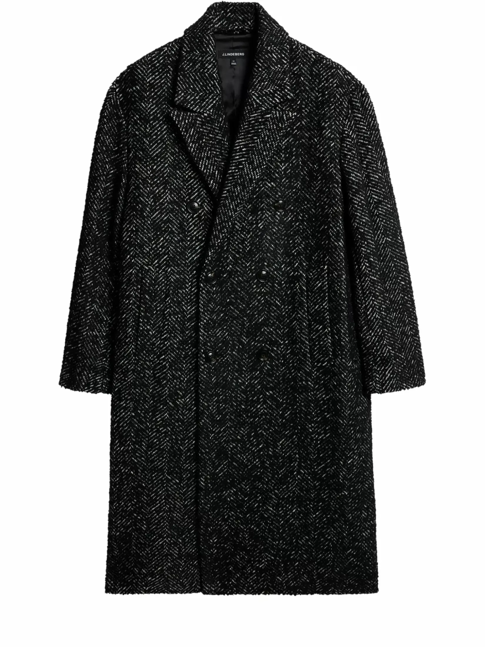 Frakker|Jakker|J.Lindeberg Frakker|Jakker Willy Herringbone Coat