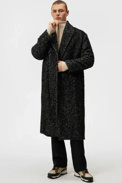 Frakker|Jakker|J.Lindeberg Frakker|Jakker Willy Herringbone Coat