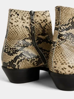 Sko|J.Lindeberg Sko Wyatt Snake Boots