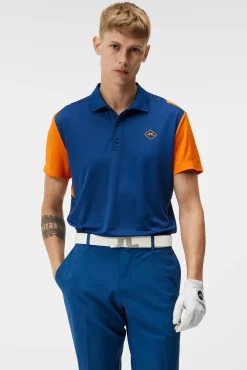 Poloskjorter|J.Lindeberg Poloskjorter Zak Regular Fit Polo
