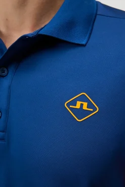 Poloskjorter|J.Lindeberg Poloskjorter Zak Regular Fit Polo