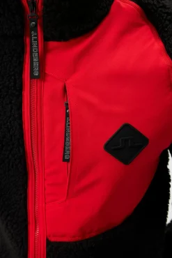 Base og mellomlag|J.Lindeberg Base og mellomlag Zeke Pilemid Layer