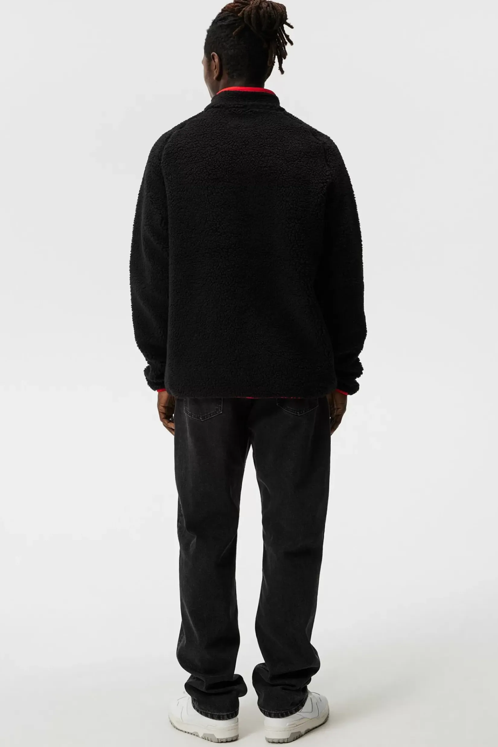 Base og mellomlag|J.Lindeberg Base og mellomlag Zeke Pilemid Layer